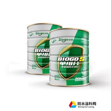 宏源單組分聚氨酯防水涂料
